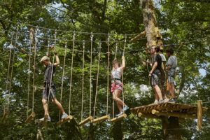 Accrobranche – Natura Game – Castelmaurou