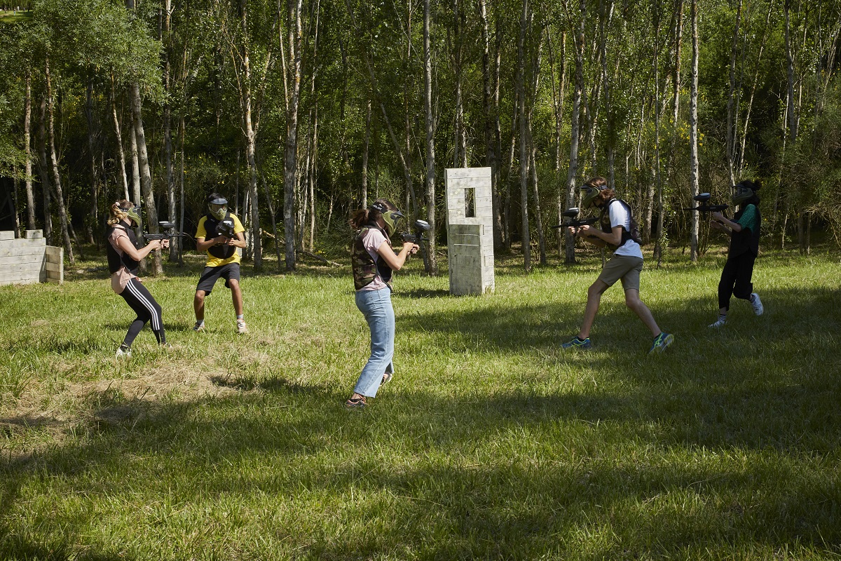 Paintball - Natura Game - Tournefeuille