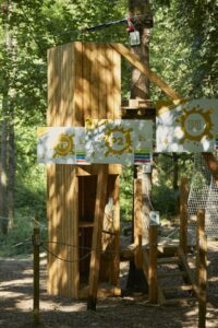 Accrobranche – Natura Game – Albi