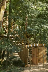 Accrobranche – Natura Game – Albi